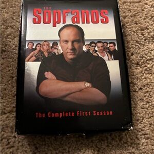 The Sopranos: The Complete First Season DVD Set